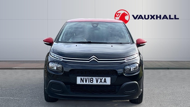 Citroen C3 1.2 PureTech Feel 5dr Petrol Hatchback